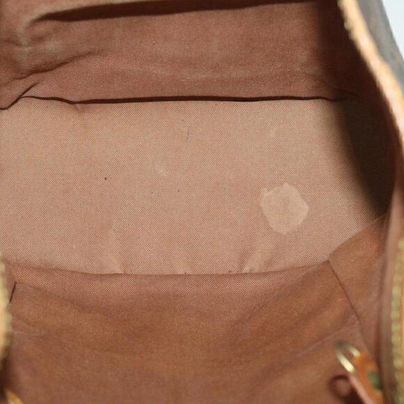 LOUIS VUITTON Monogram Montsouris MM Backpack - Picture 11 of 15